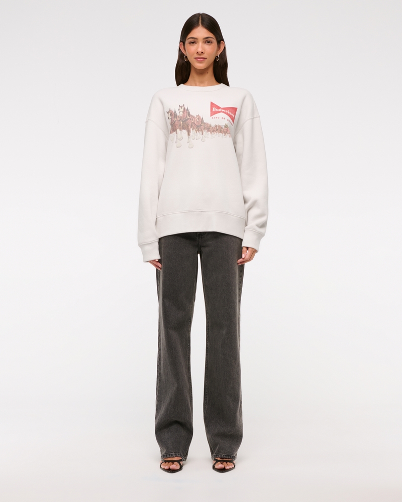 Budweiser Vintage Sunday Crew