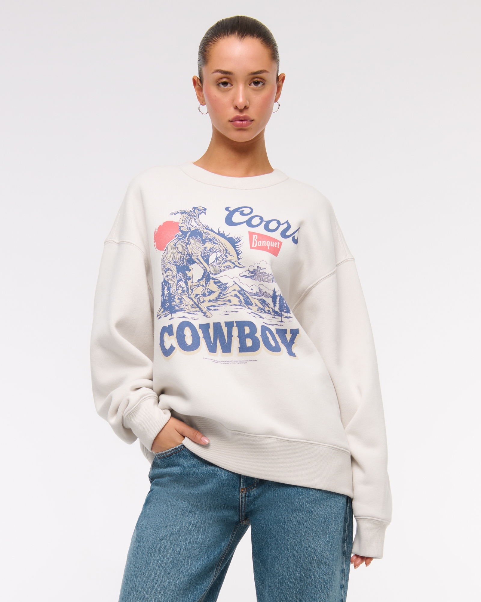 Coors Banquet  Sunday Crew