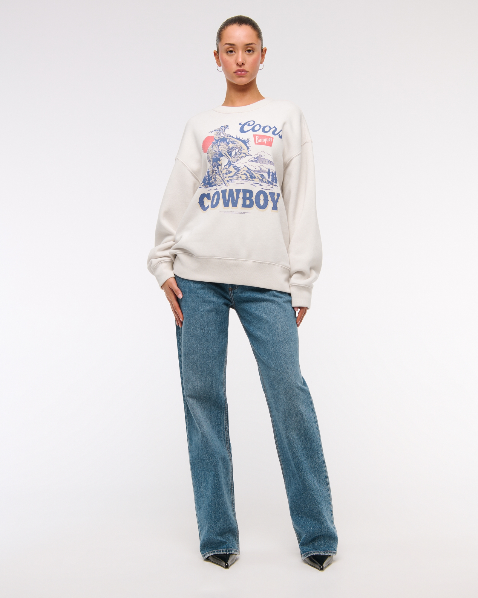 Coors Banquet  Sunday Crew