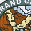 Embroidered Grand Canyon Vintage Sunday Half-Zip