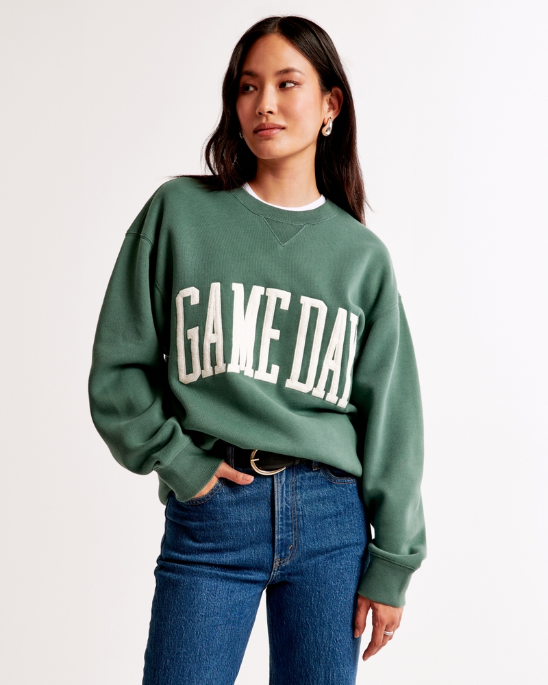 Game Day Vintage Sunday Crew