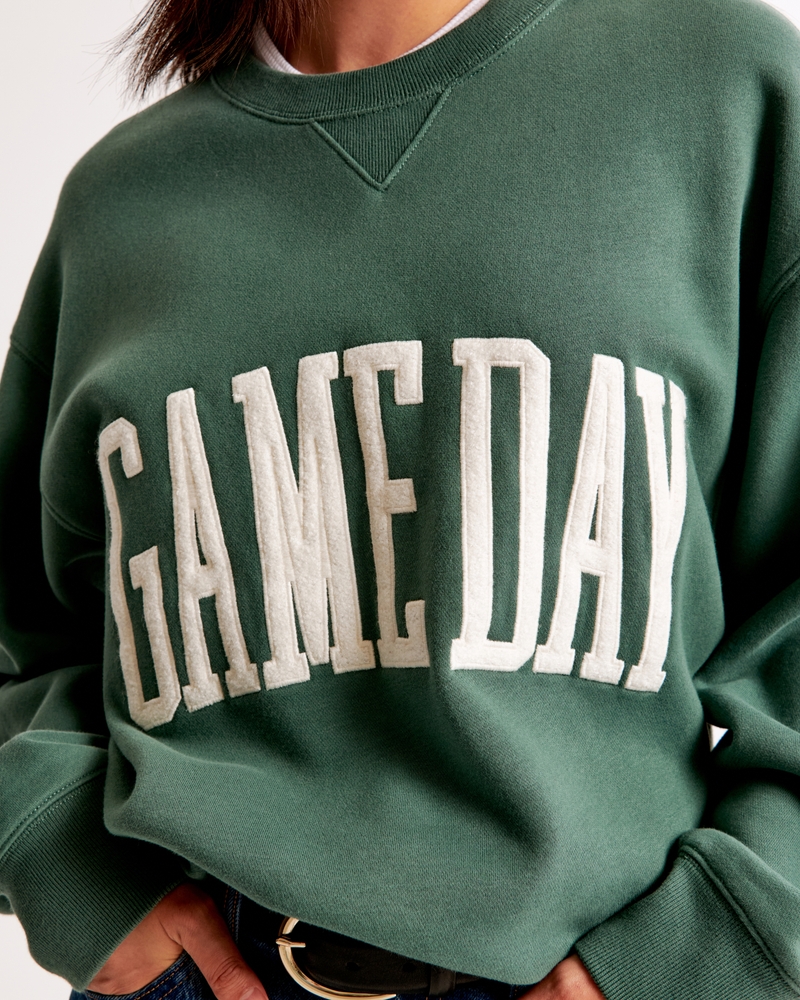 Game Day Pullover