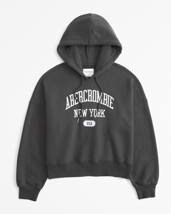 Women s Hoodies Women s Sweatshirts Abercrombie Fitch