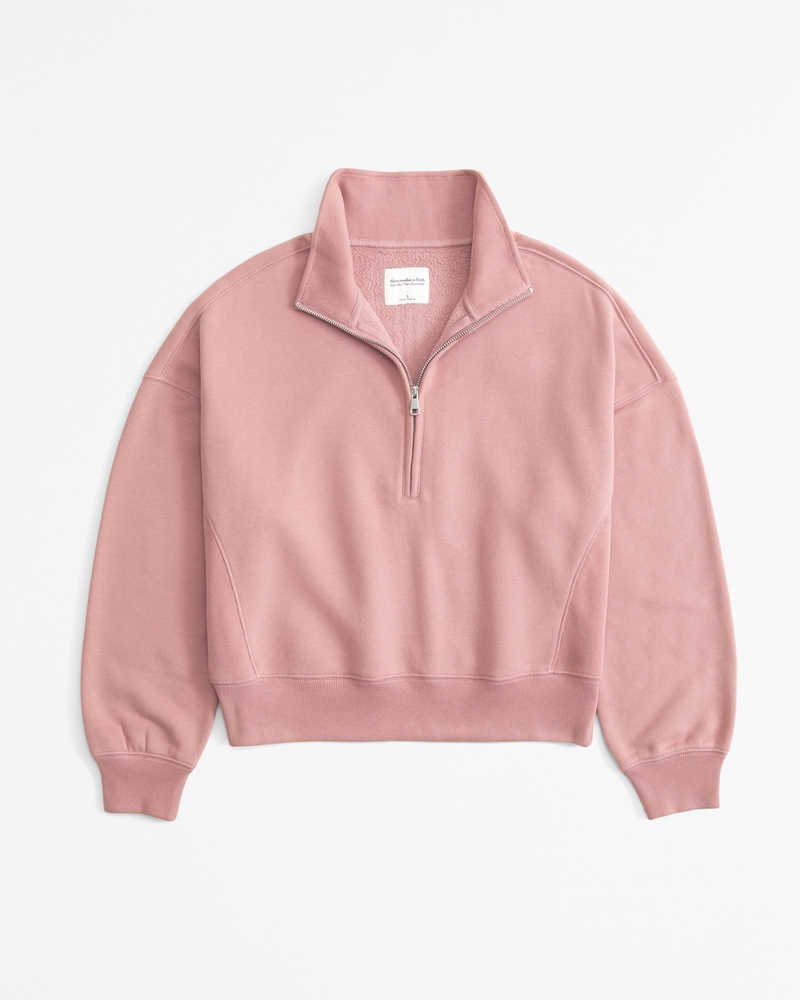 Women's Essential Sunday Half-Zip | Women's Clearance