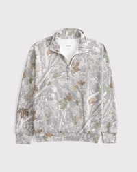 Women's Sunday Half-Zip | Women's Tops | Abercrombie.com