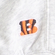 light heather grey - bengals