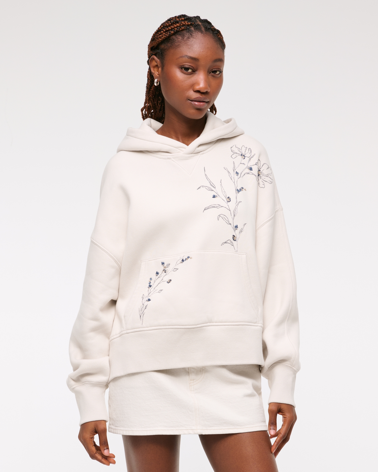 Essential Sunday Hoodie