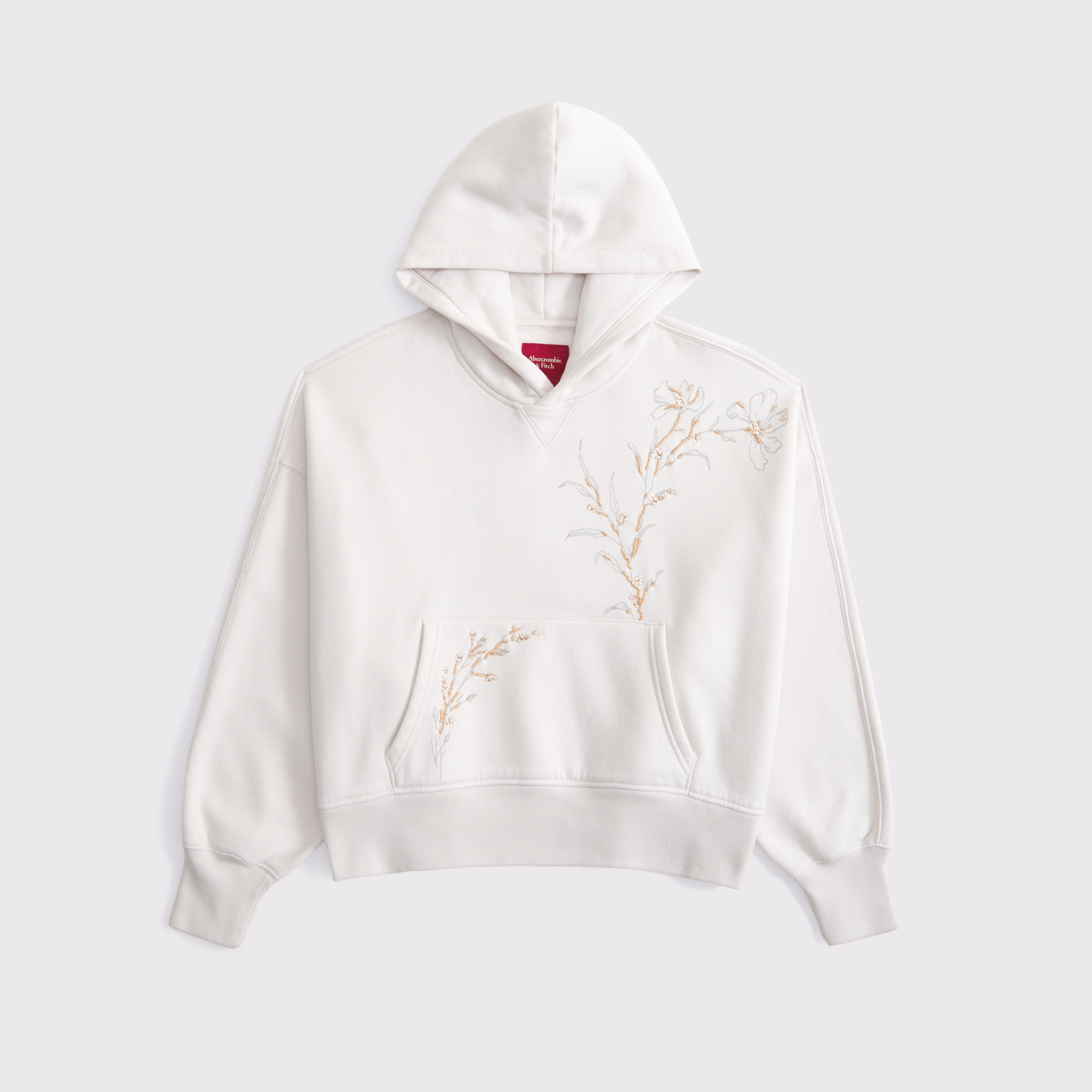 パーカー・フーディ CLOSED Organic American Feels Hood Marble White C8525847N222 KIC_152-4234-00315-100_prod1.
