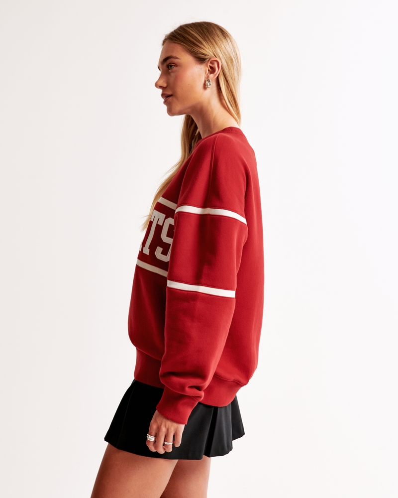Go Sports Vintage Sunday Crew