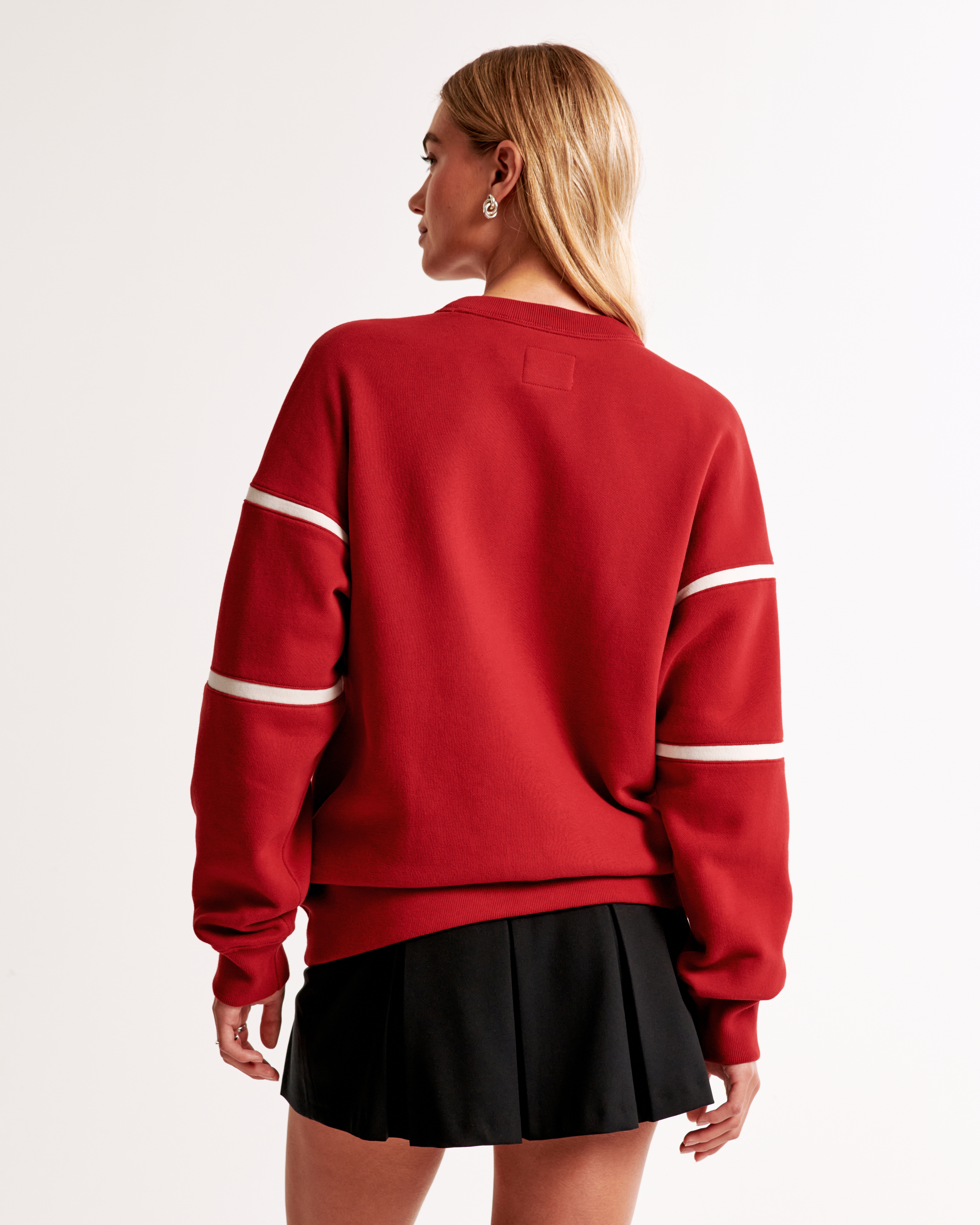 売れ筋商品|||トミー ヒルフィガー パーカー・スウェットシャツ アウター レディース Women's Orange Denver Broncos Becca Drop Shoulder Pullover Hoodie Orange womens-gameday-couture-white-