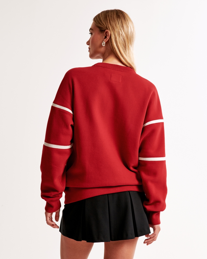 Go Sports Vintage Sunday Crew