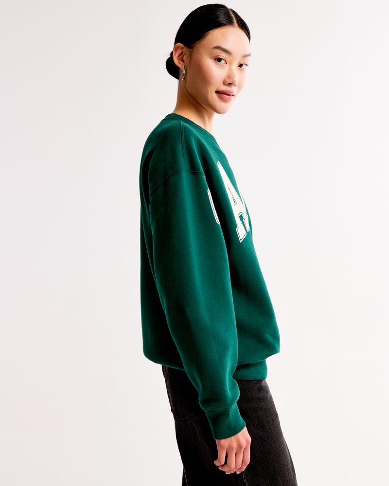 Ski Destination Vintage Sunday Crew