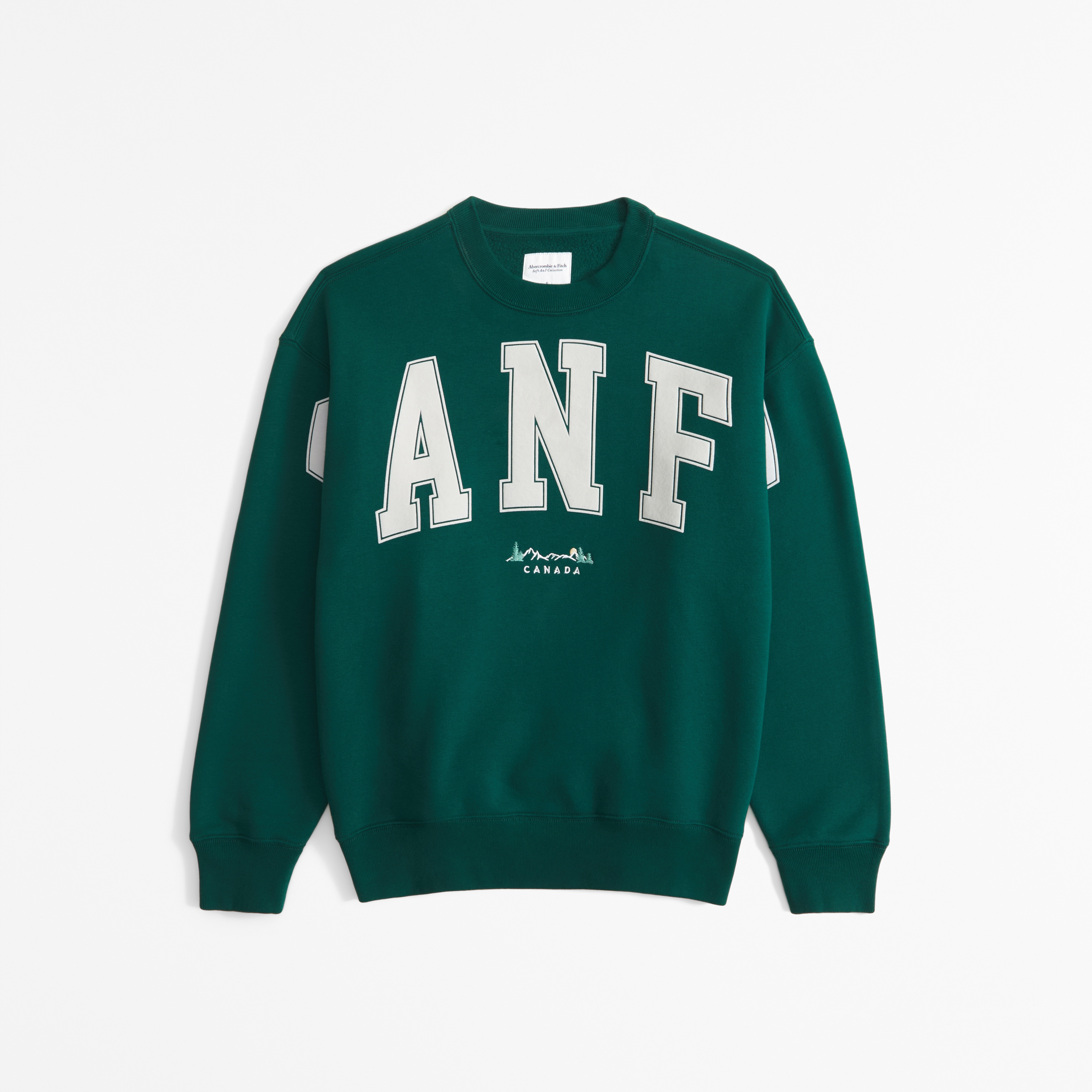 Abercrombie shops and fitch christmas sweater