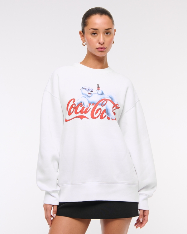 Coca-Cola  Sunday Crew, Light Sand view 1