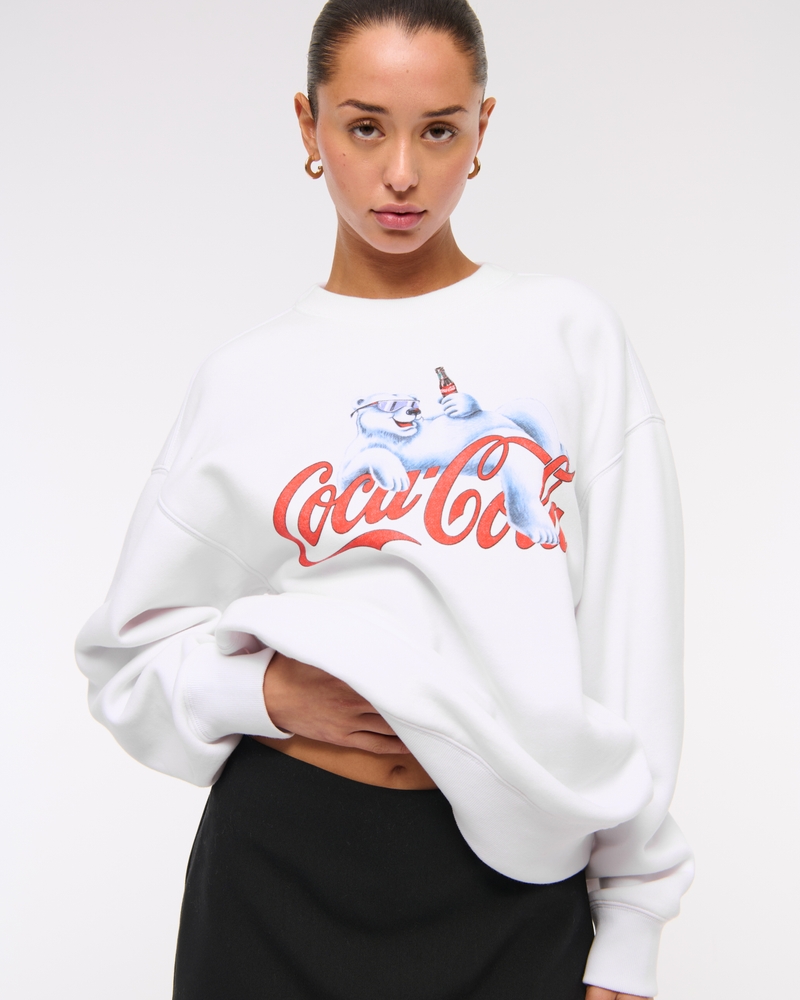 Coca-Cola Vintage Sunday Crew