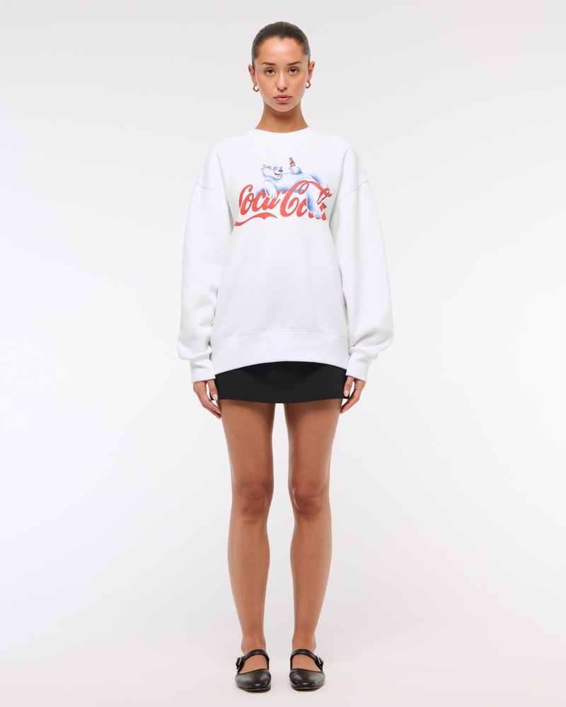 Coca-Cola Vintage Sunday Crew