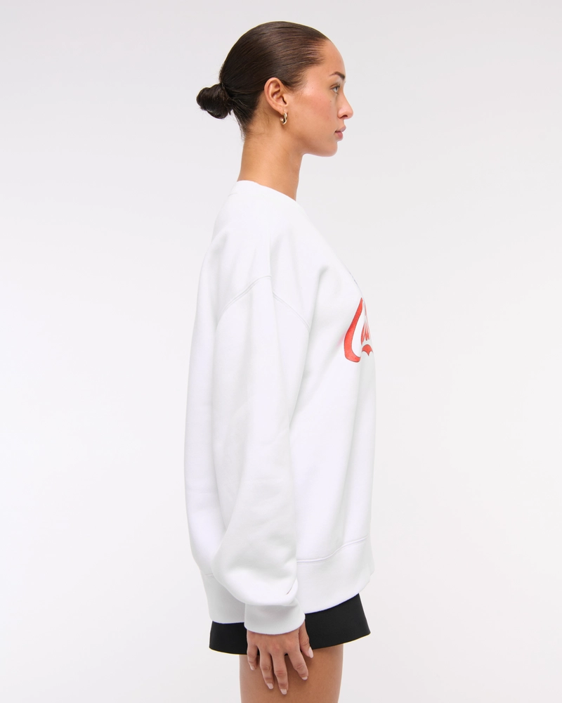 Coca-Cola Vintage Sunday Crew