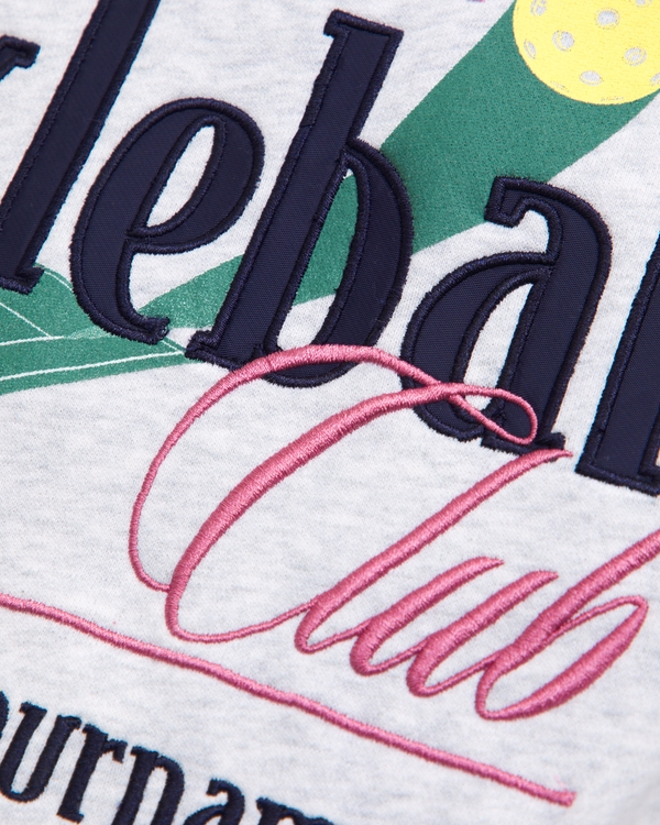 Sporty Classic Sunday Crew