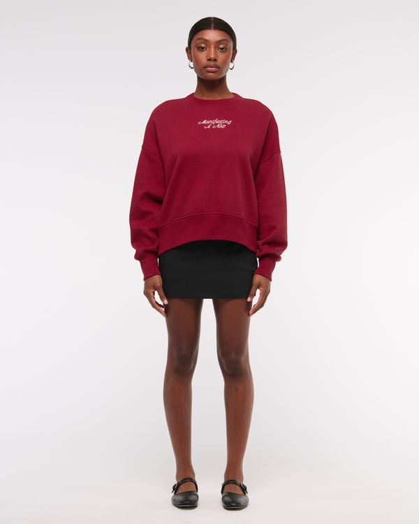 Manifesting a Nap Graphic Easy Sunday Crew