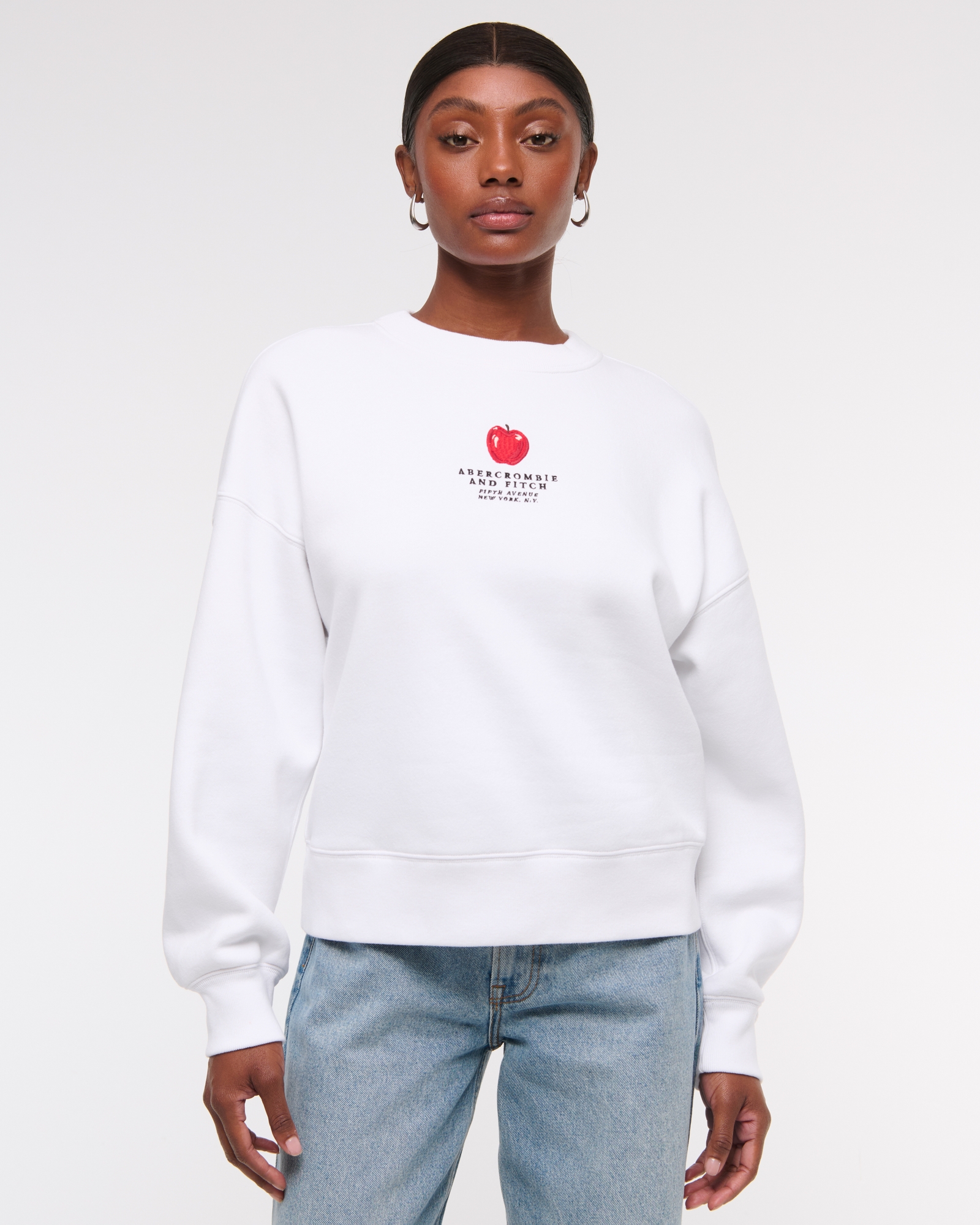 Graphic Logo Classic Sunday Crew