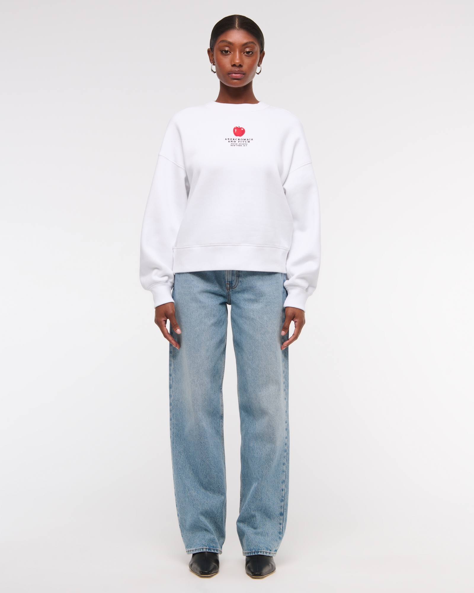 Graphic Logo Classic Sunday Crew