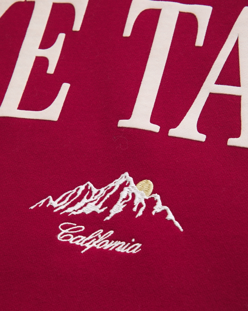Ski Destination Vintage Sunday Crew