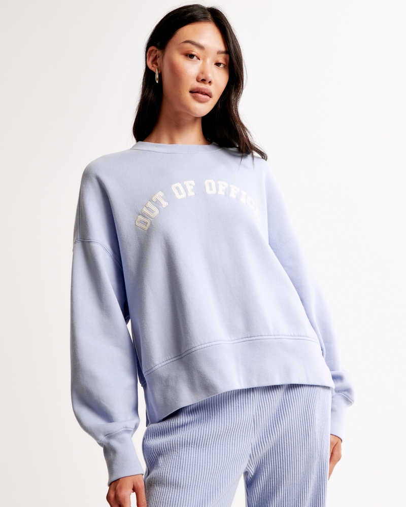 Out Of Office Graphic Easy Sunday Crew