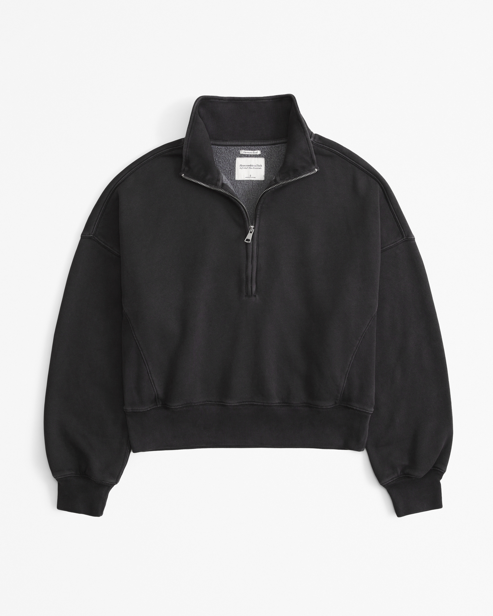 Abercrombie & Fitch Destination Vintage Sunday Half-Zip