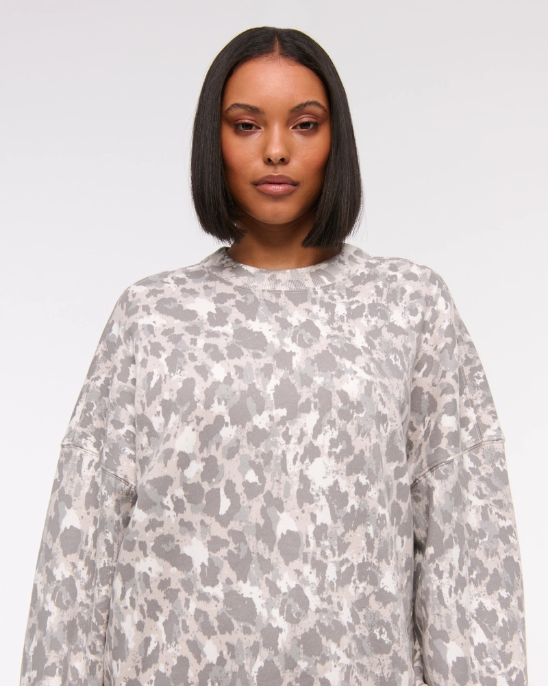 Essential Oversized Sunday Crew