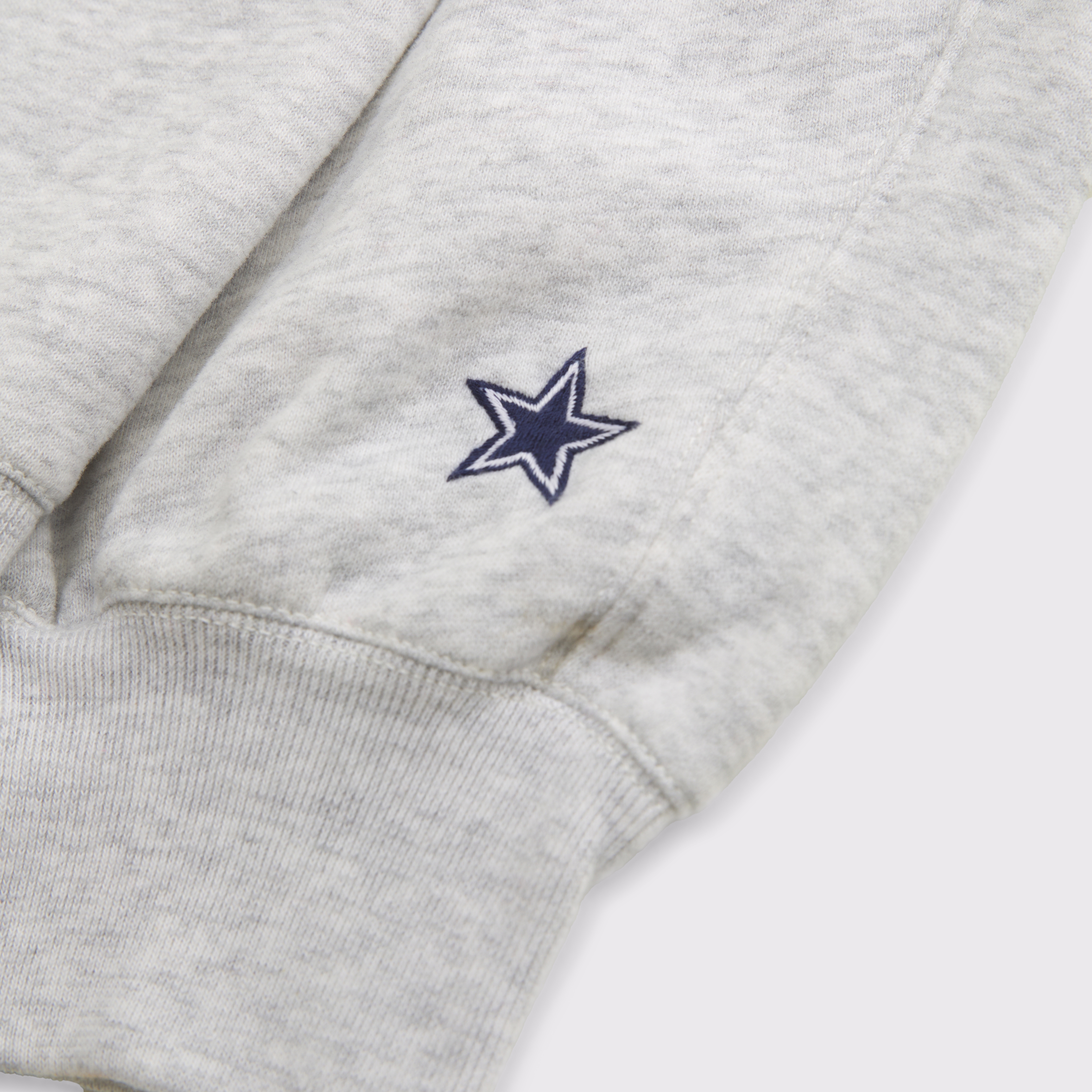 Women's Dallas Cowboys Graphic Oversized Sunday Crew