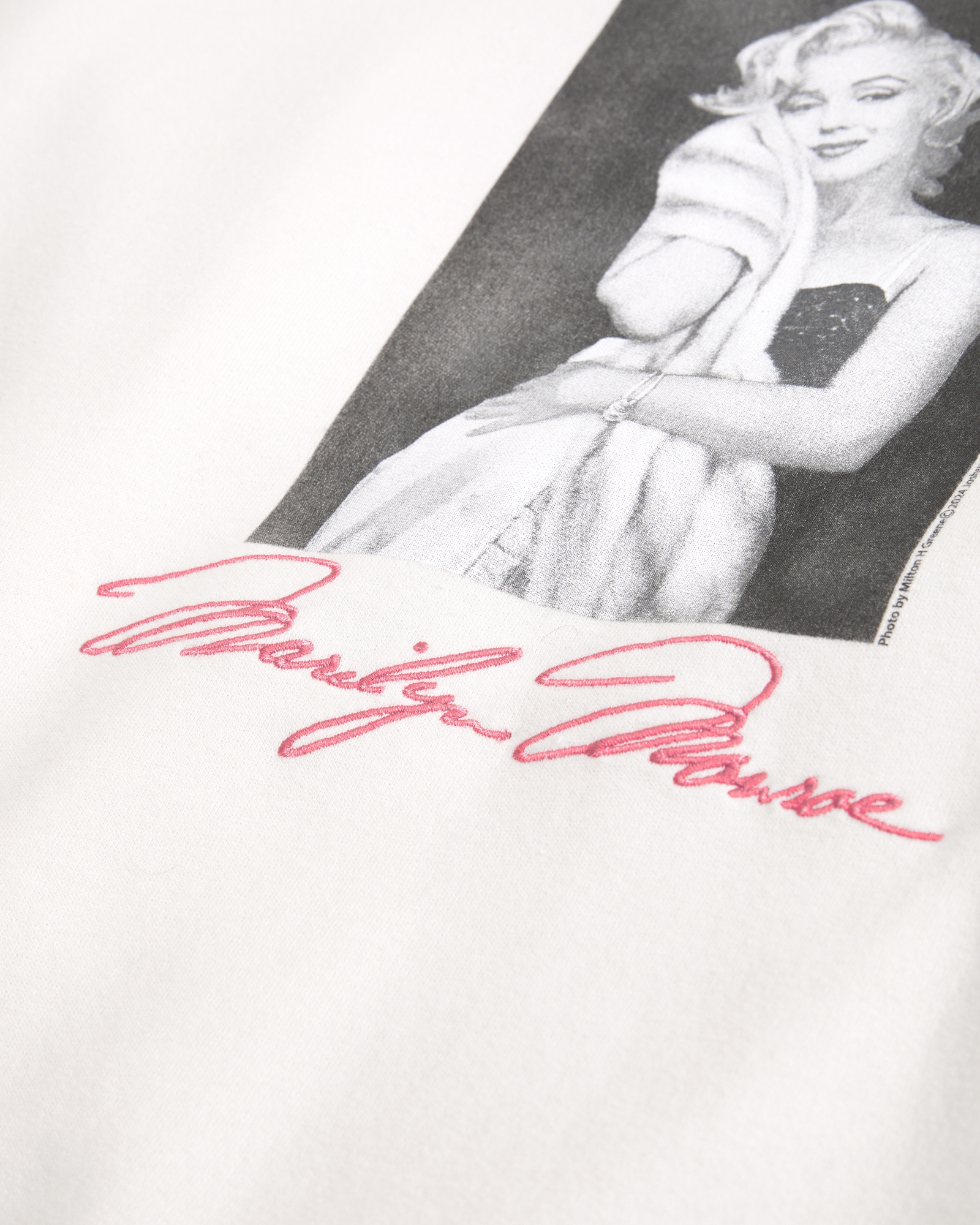 Marilyn Monroe  Sunday Crew