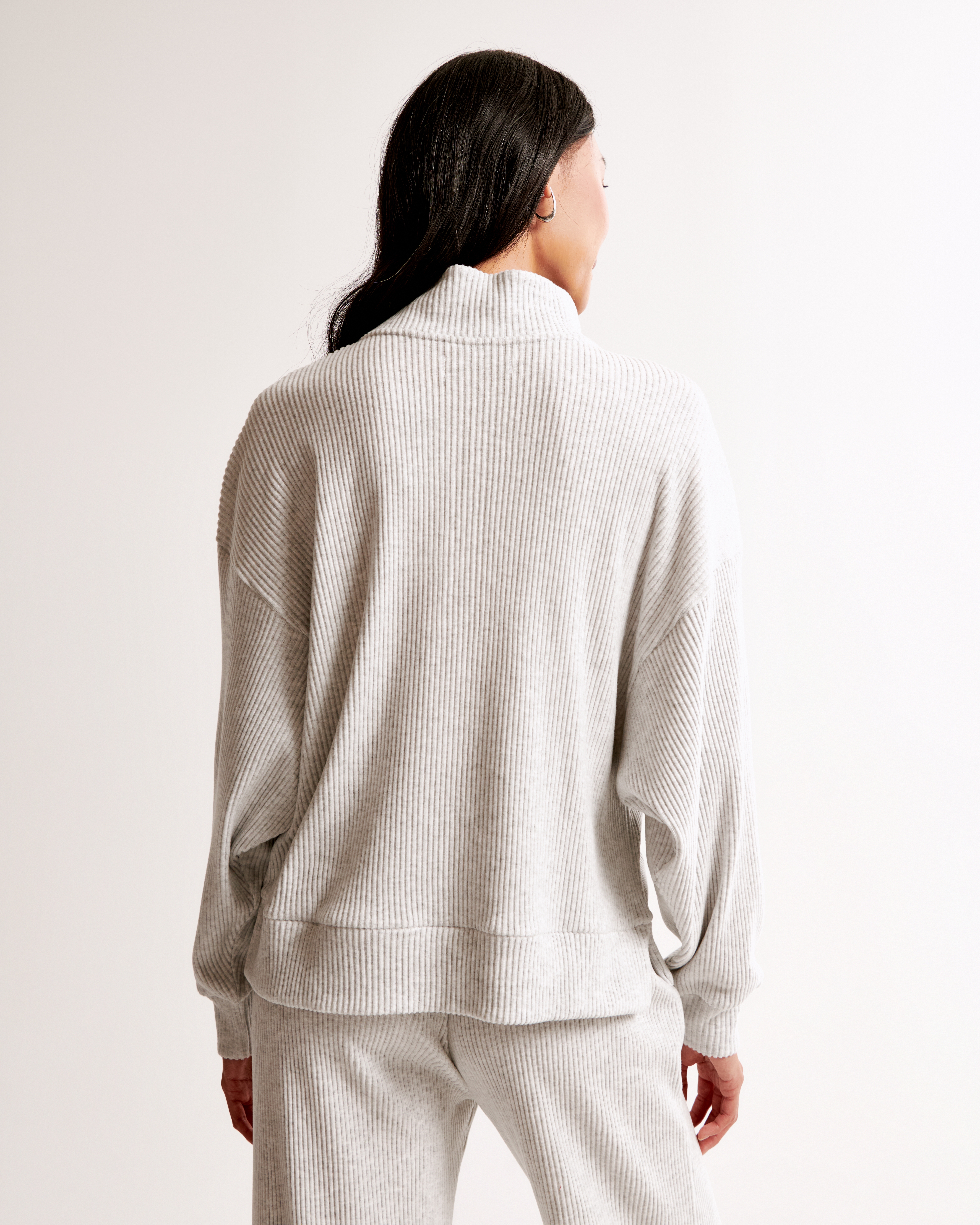 L'Appartement LINEN BF KNIT ベージュ PRE ORDER】Linen Boys Knit｜L'Appartement（アパルトモン
