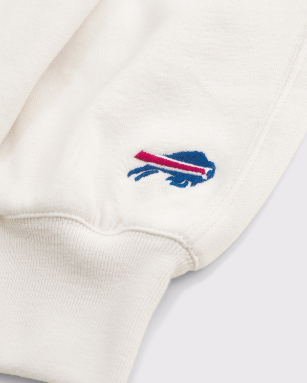 Buffalo Bills Graphic Oversized Sunday Crew
