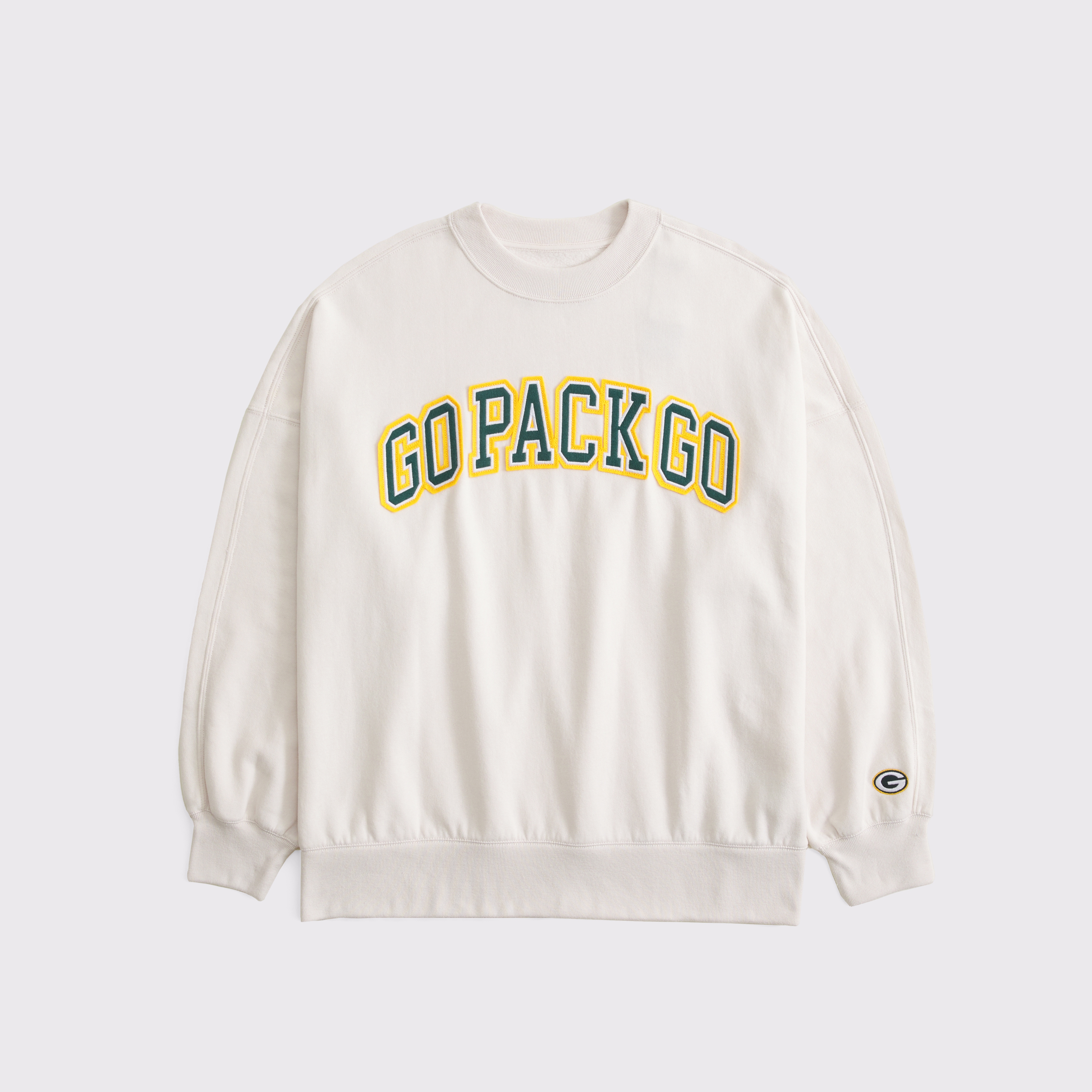 Go Packers cheapest sweatshirt