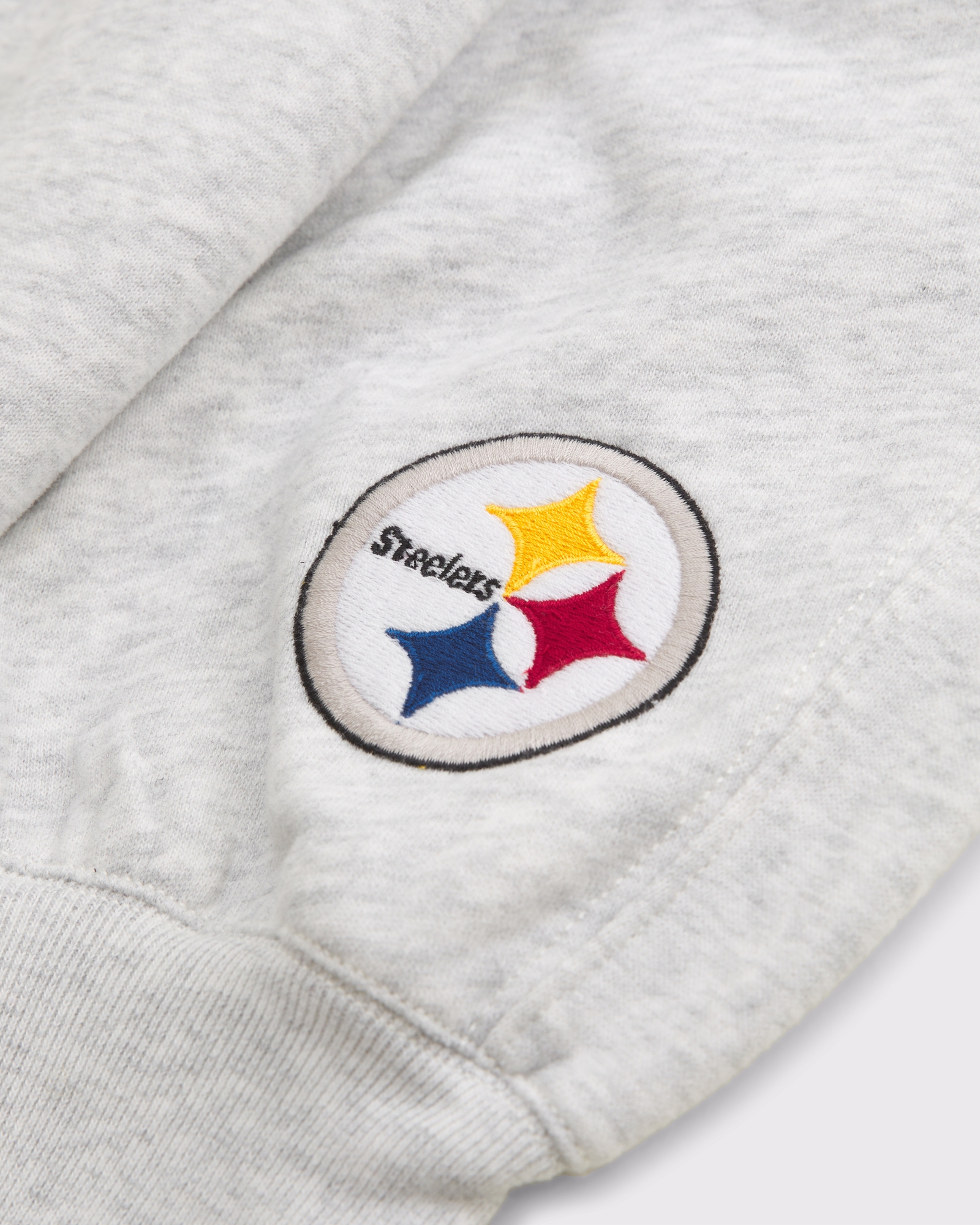 Pittsburgh Steelers Graphic Oversized Sunday Crew