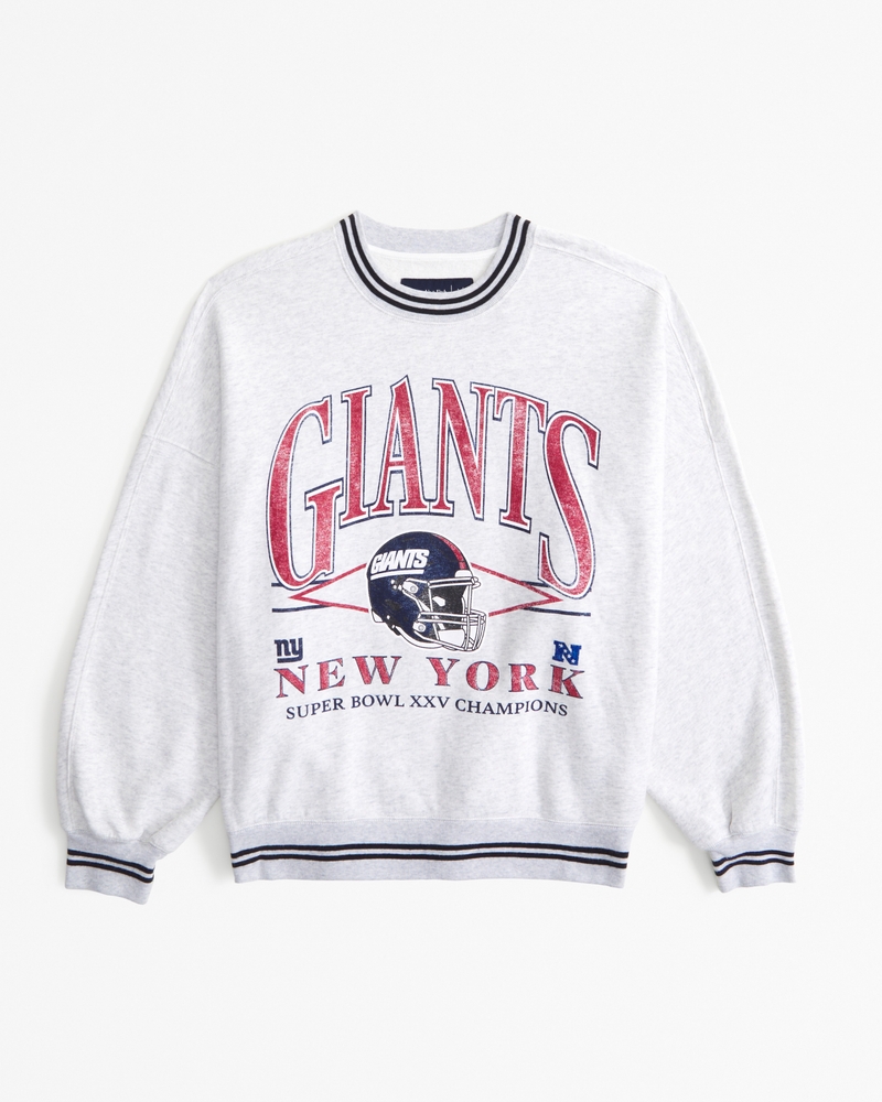 New york giants crewneck sale