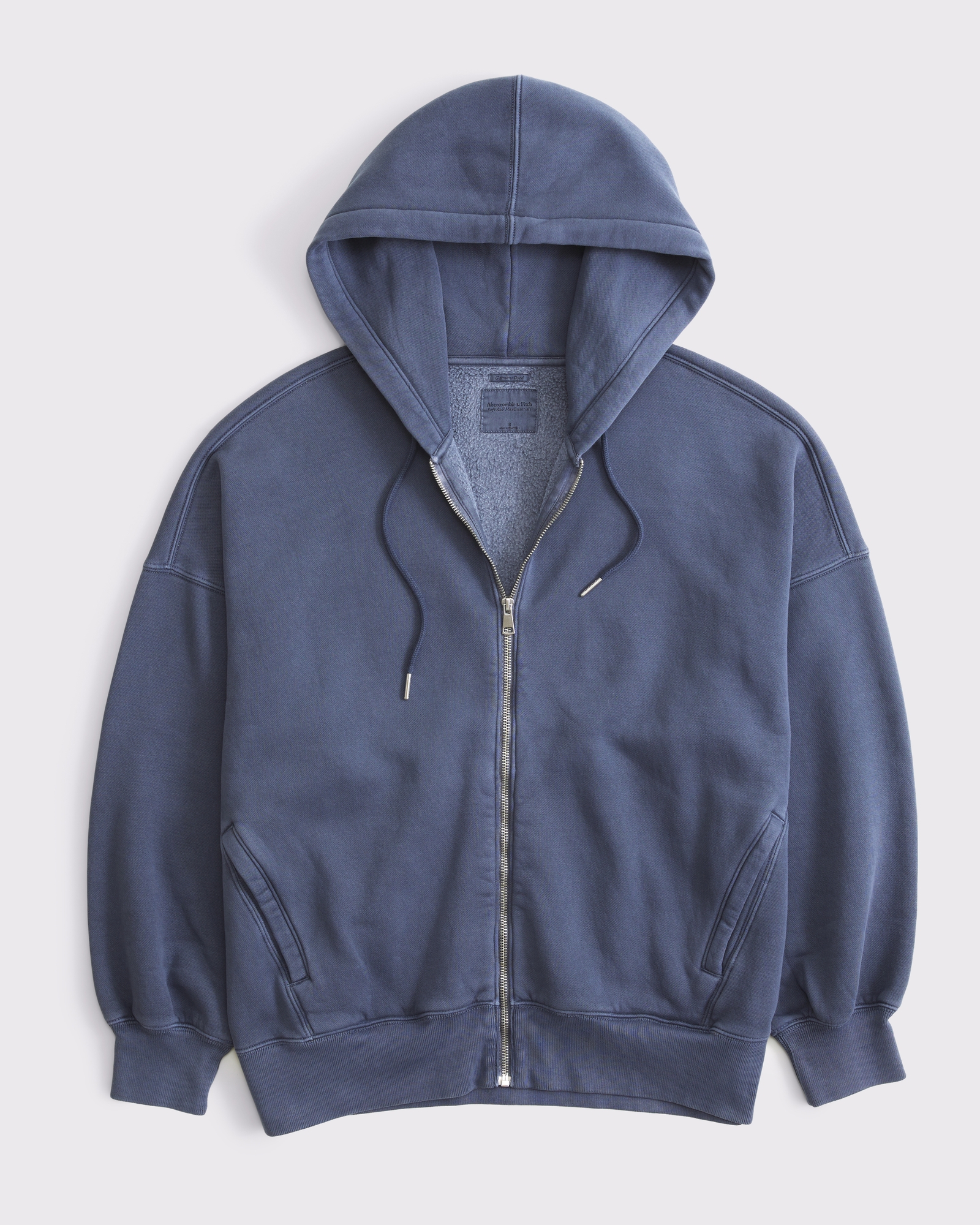 Women's Oversized Sunday Hooded Full-Zip | Women's Tops