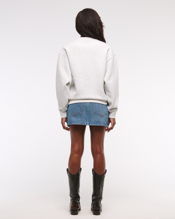 Good Day Graphic Vintage Sunday Crew