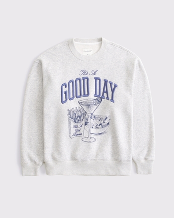 Good Day Graphic Sunday Crew