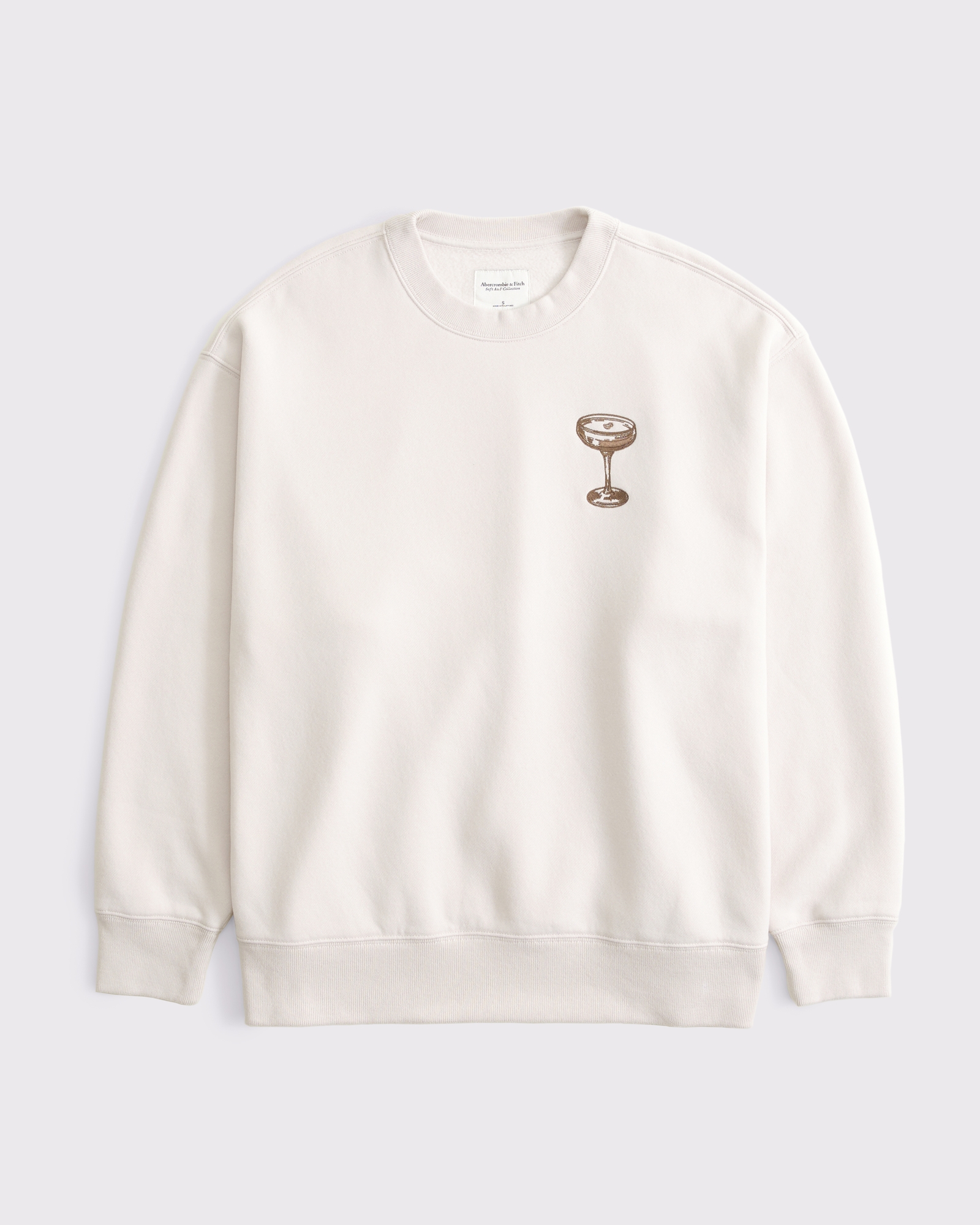 Espresso Martini Graphic Vintage Sunday Crew