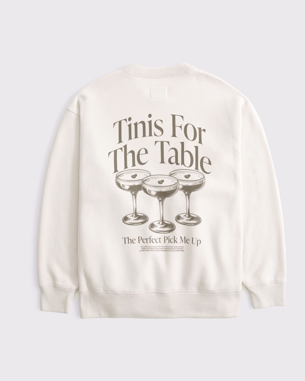 Espresso Martini Graphic Vintage Sunday Crew