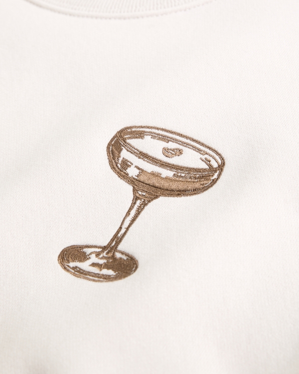 Espresso Martini Graphic Vintage Sunday Crew