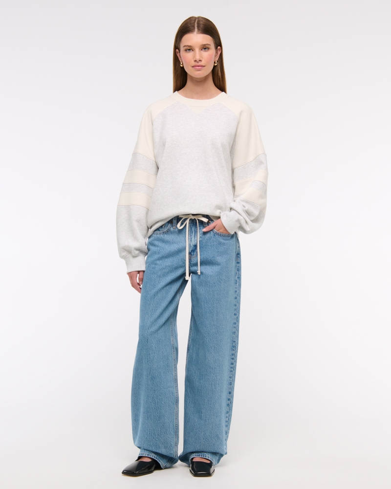 Essential Oversized Sunday Crew