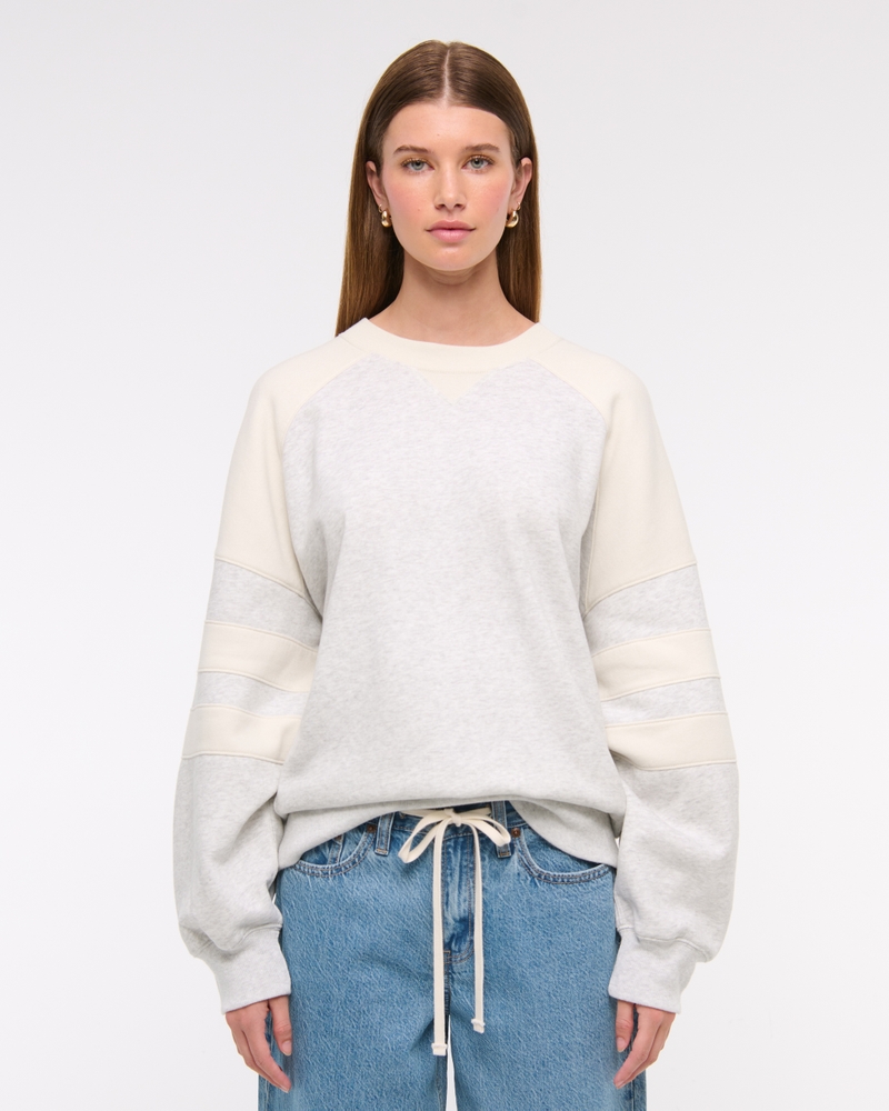 Essential Oversized Sunday Crew