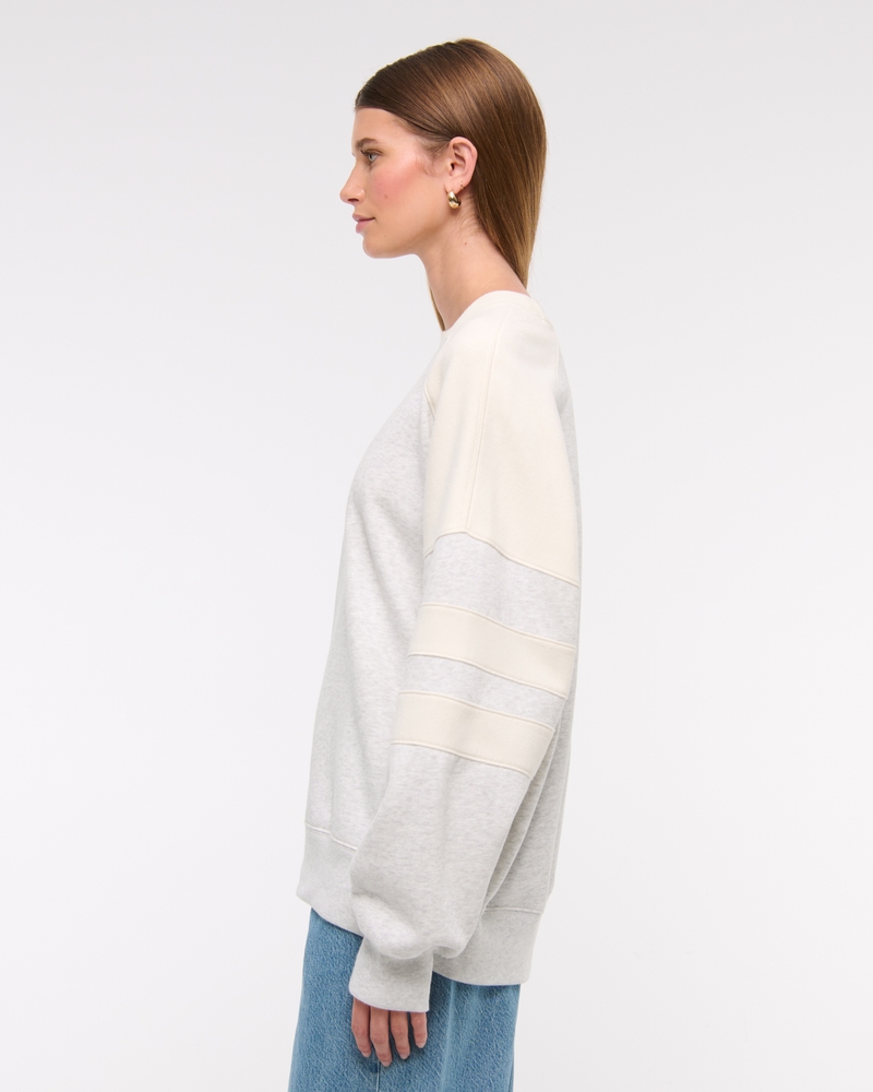 Essential Oversized Sunday Crew