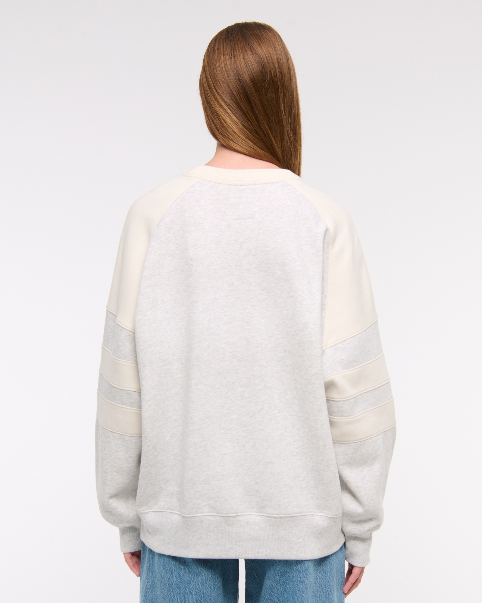 Essential Oversized Sunday Crew