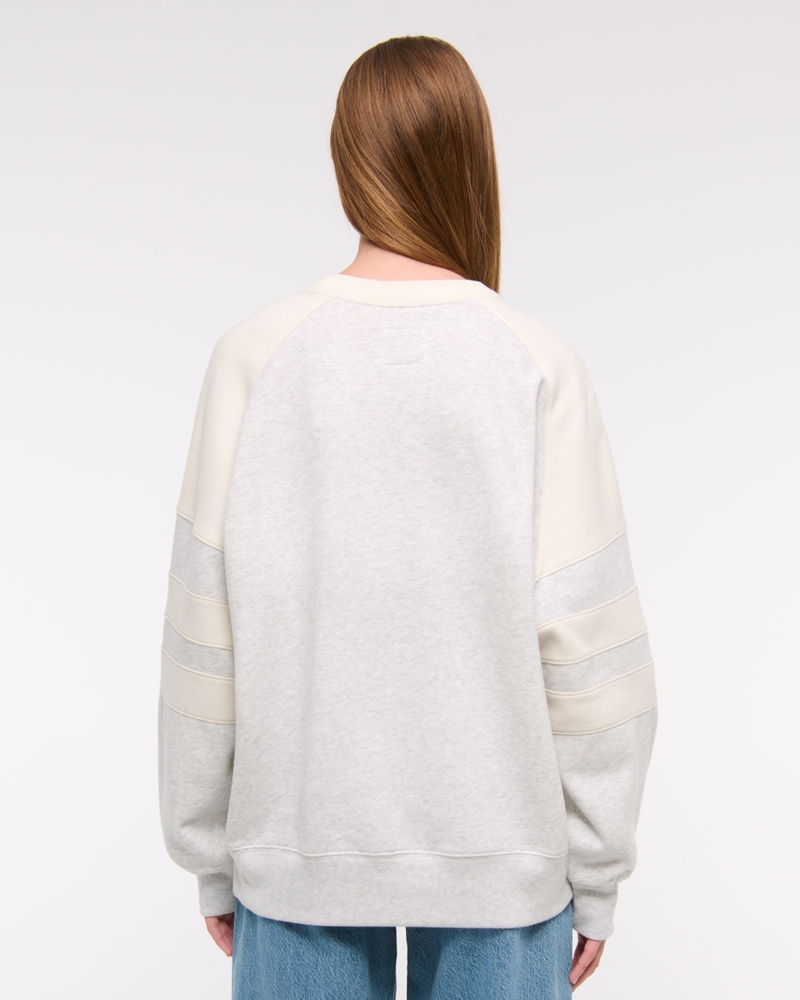 Essential Oversized Sunday Crew