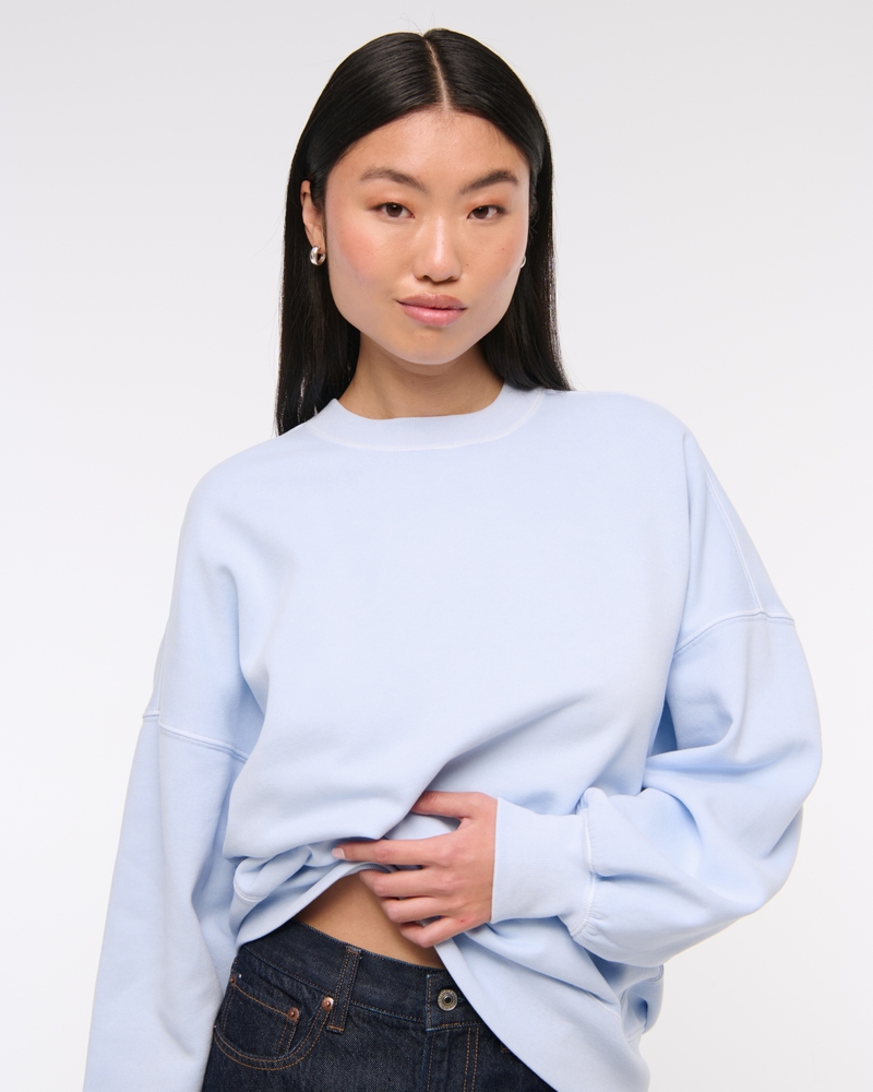 Essential Oversized Sunday Crew
