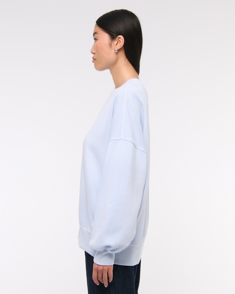 Essential Oversized Sunday Crew