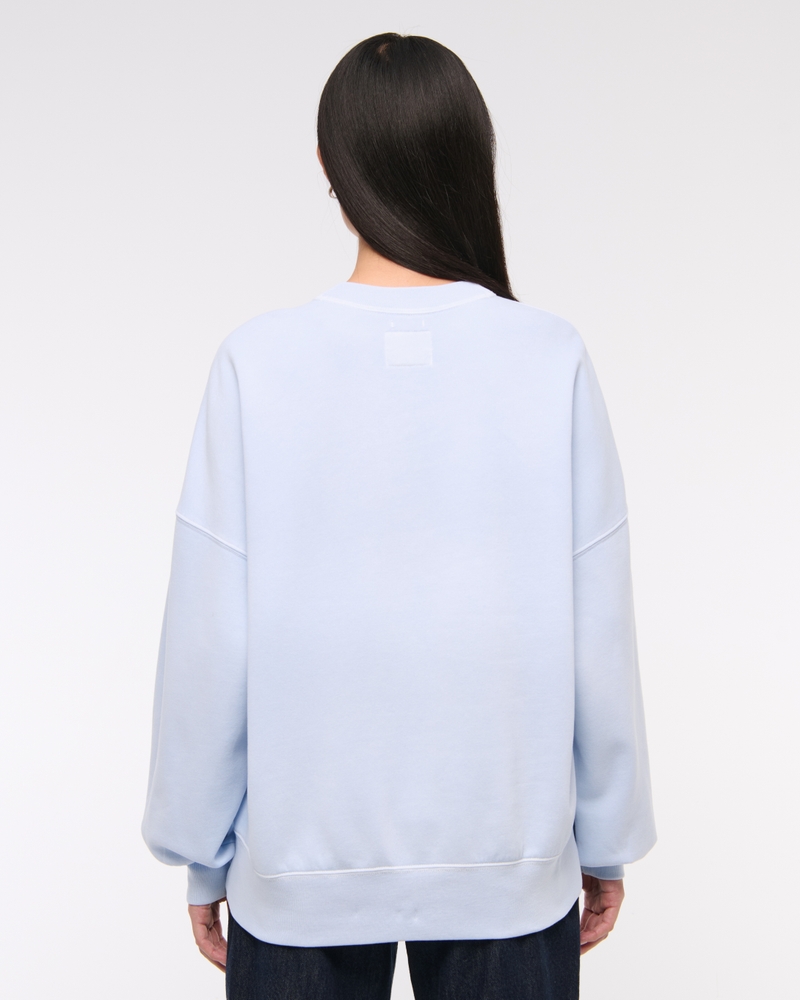 Essential Oversized Sunday Crew